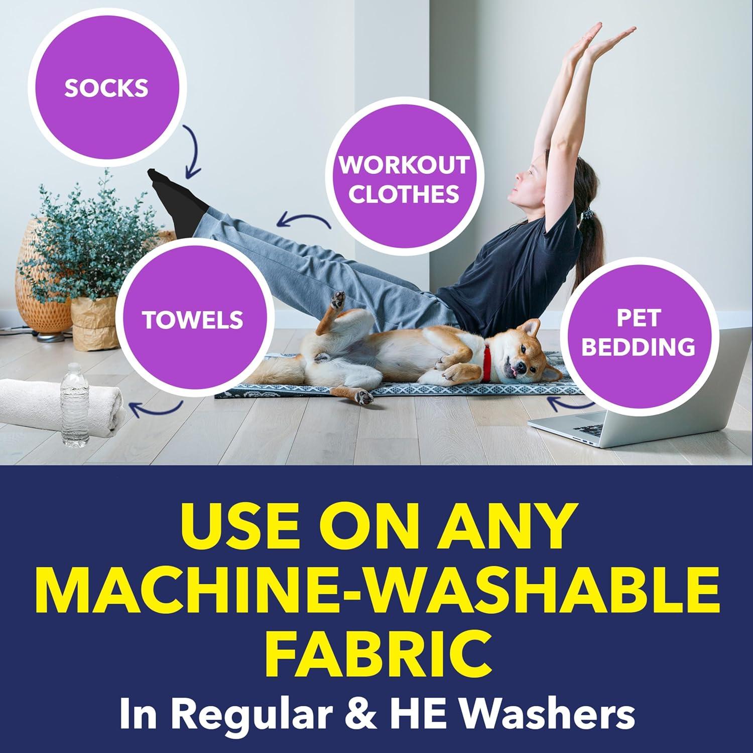 image:imageOxiClean Odor Blasters Odor and Stain Remover Laundry Booster Liquid 50 fl oz50 Fl Oz Pack of 1