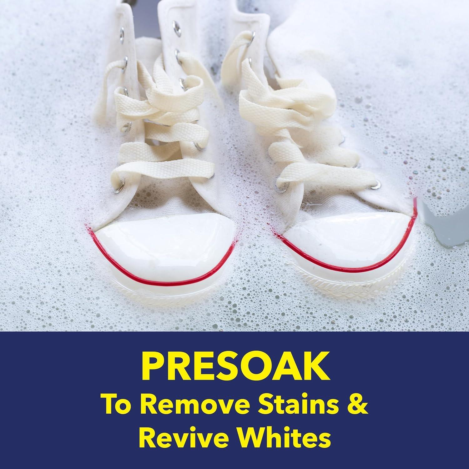 image:imageOxiClean White Revive Laundry Whitener and Stain Remover Powder Alternative to Bleach for Laundry 5 lb5 Pound Pack of 1