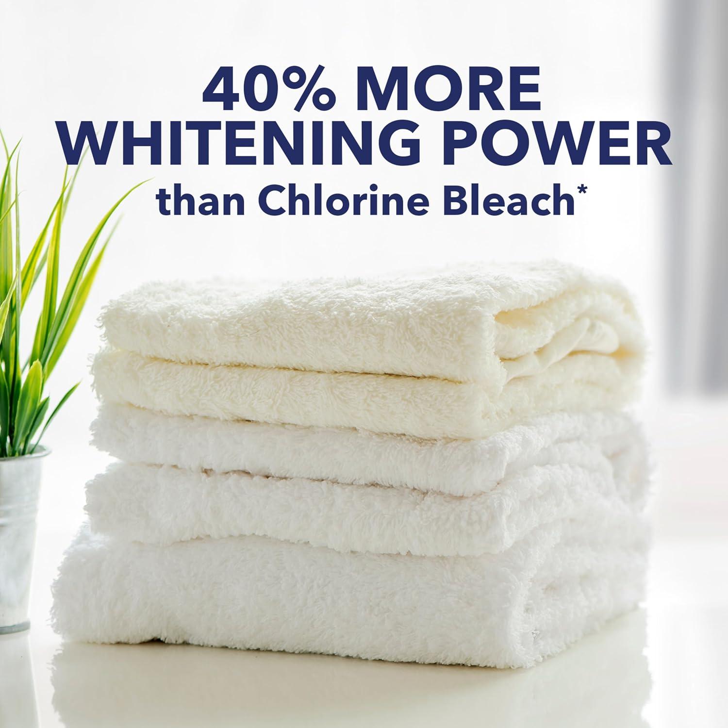 image:imageOxiClean White Revive Laundry Whitener and Stain Remover Powder Alternative to Bleach for Laundry 5 lb5 Pound Pack of 1