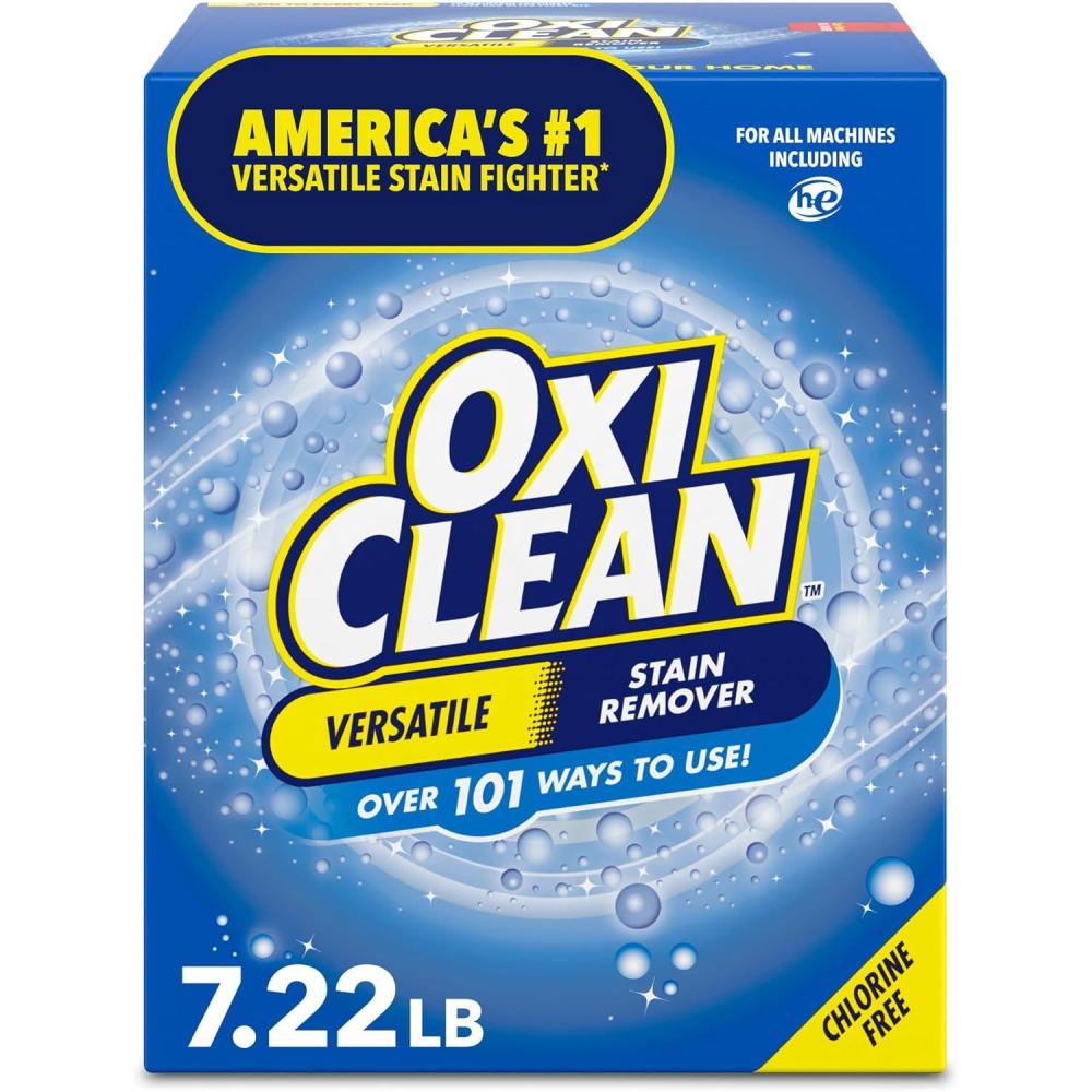 image:imageOxiClean Versatile Stain Remover Powder 722 lb