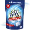 image:imageOxiClean Max Force Advanced Stain Remover Power Paks ColorSafe BleachFree Kids and Baby Essential Use with Detergent to Remove Messy Stains like Berries Juice Mud Grass 24 Count