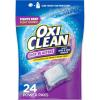 image:imageOxiClean Odor Blasters Odor and Stain Remover Laundry Power Paks 24 CtOxiClean Powder