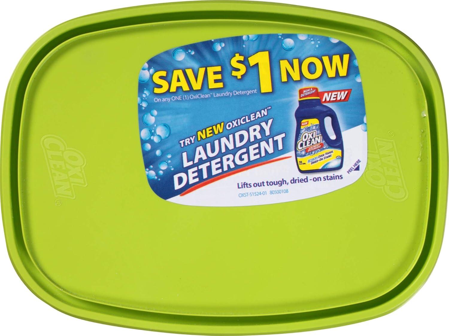 image:imageOxiClean Free Versatile Stain Remover Powder 3 lbUnscented