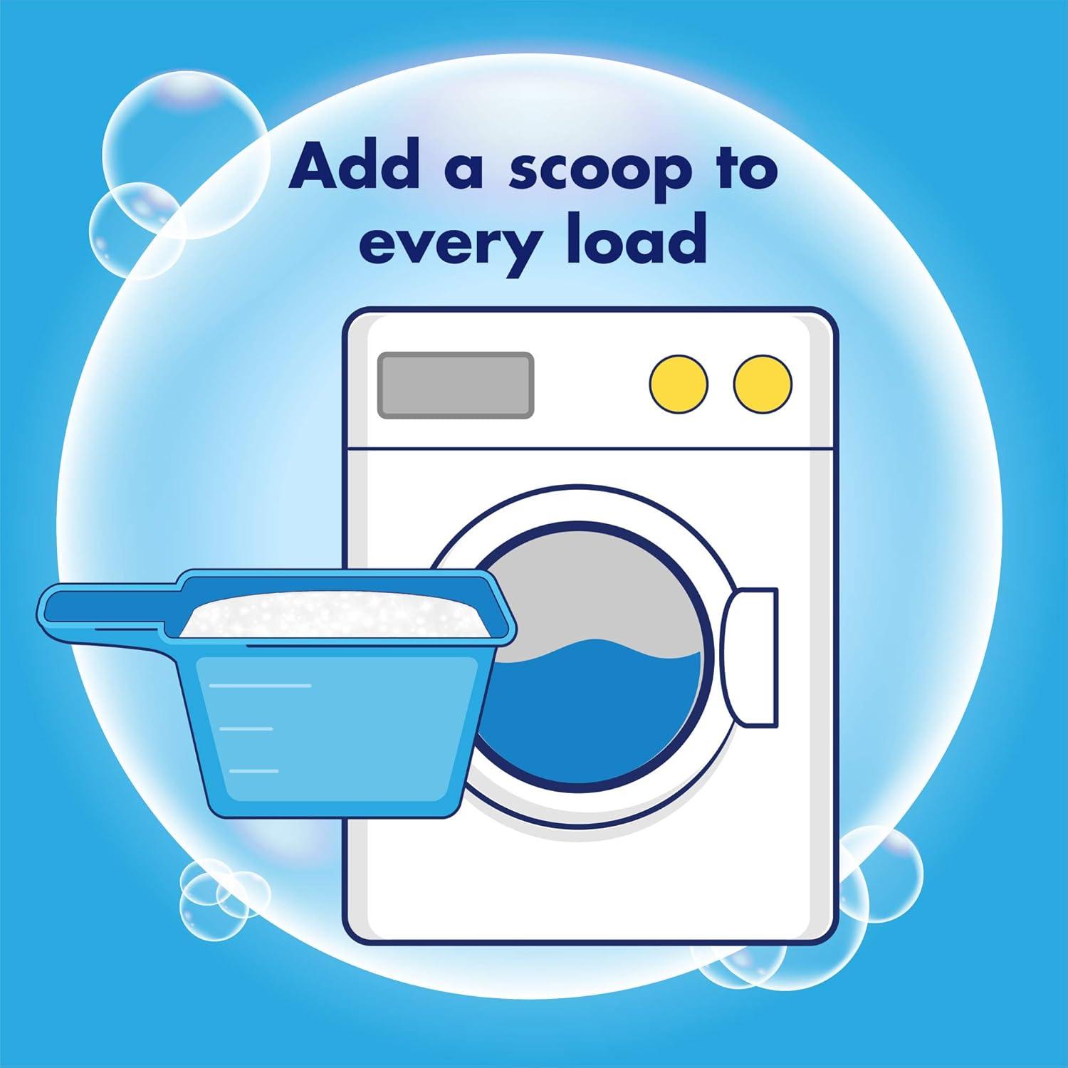 image:imageOxiClean Free Versatile Stain Remover Powder 3 lbUnscented