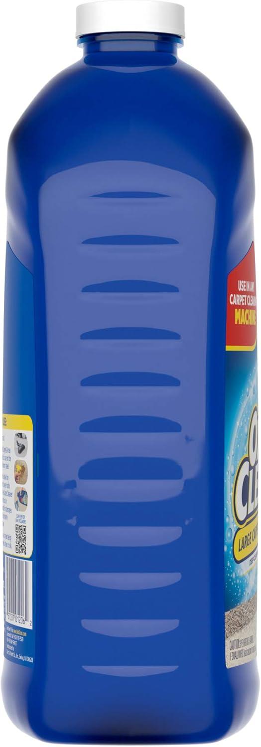 image:imageOxiClean Large Carpet Cleaner Liquid Solution for Steam Cleaning Machines 64 fl oz
