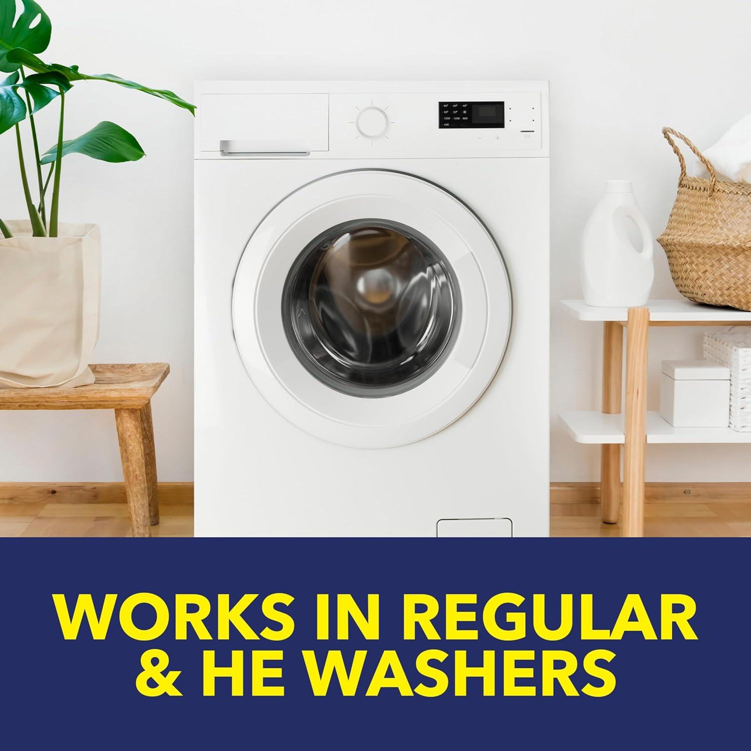 image:imageOxiClean Washing Machine Cleaner with Odor Blasters 4 Count